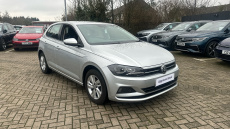 Volkswagen Polo 1.0 TSI 95 SE 5dr Petrol Hatchback